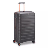 Grey Roncato B-flying Move large spinner expandable 76 cm, hardside luggage polypropylene – view 10