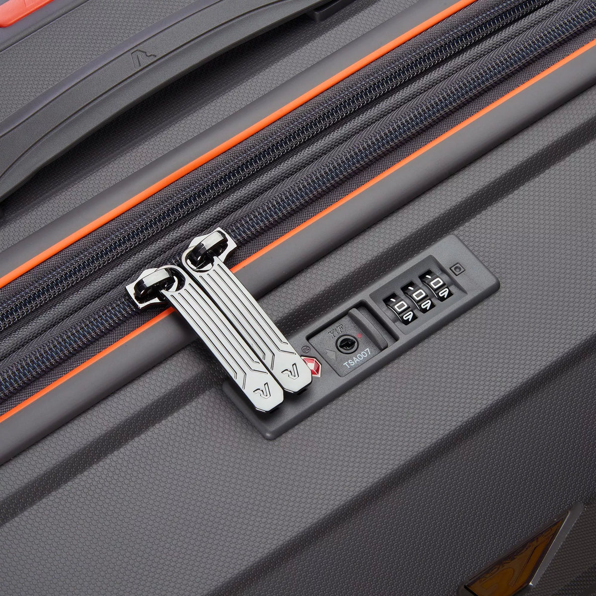 Grey Roncato B-flying Move large spinner expandable 76 cm, hardside luggage polypropylene – view 6