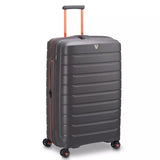 Grey Roncato B-flying Move large spinner expandable 76 cm, hardside luggage polypropylene – view 9