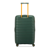 Green Roncato B-flying Move medium expandable spinner 68 cm, hardside luggage – view 5