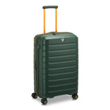Green Roncato B-flying Move medium expandable spinner 68 cm, hardside luggage – view 9
