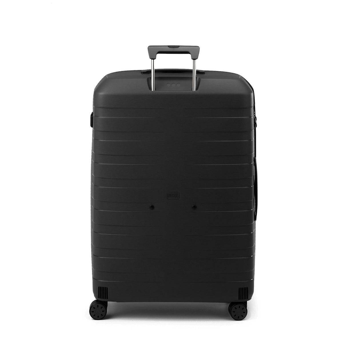 Navy Roncato Box Sport 2.0 Large Trolley 4 Wheels, hardside luggage polypropylene – view 4