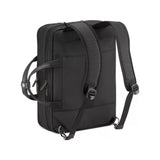 Black Roncato CAMBRIDGE Laptop briefcase, laptop bag balistic nylon – view 4