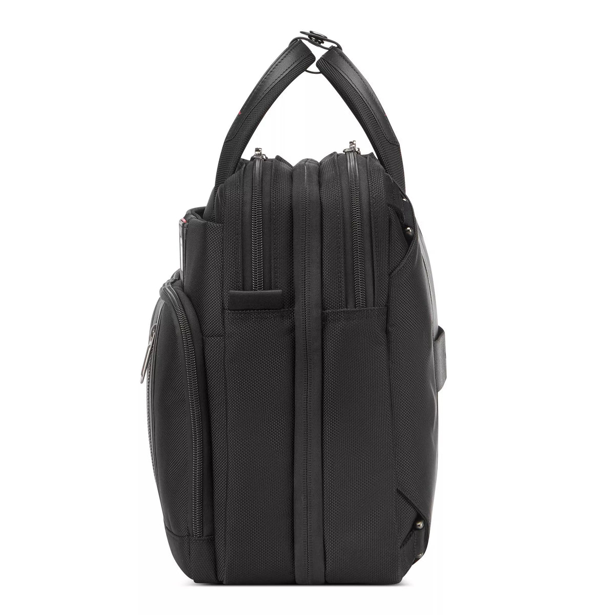 Black Roncato CAMBRIDGE Laptop briefcase, laptop bag balistic nylon – view 5