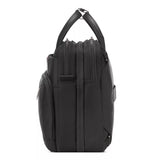 Black Roncato CAMBRIDGE Laptop briefcase, laptop bag balistic nylon – view 5