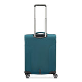 Green Roncato City 3.0 Cabin Luggage 55cm, softside luggage nylon/polyester – view 3
