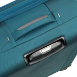 Green Roncato City 3.0 Cabin Luggage 55cm, softside luggage nylon/polyester – view 7