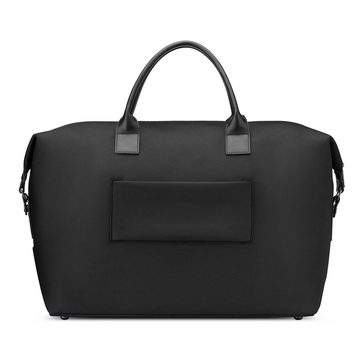 Black Roncato City 3.0 Duffle, duffle bag nylon/polyester – view 3