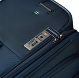 Navy Roncato City 3.0 Large Luggage 77cm, softside luggage nylon/polyester – view 8