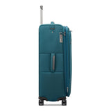 Green Roncato City 3.0 Large Luggage 77cm, softside luggage nylon/polyester – view 4