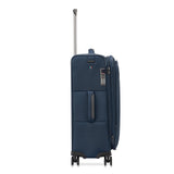 Navy Roncato City 3.0 Medium Luggage 64cm, softside luggage nylon/polyester – view 5