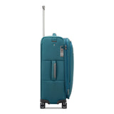 Green Roncato City 3.0 Medium Luggage 64cm, softside luggage nylon/polyester – view 5