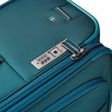 Green Roncato City 3.0 Medium Luggage 64cm, softside luggage nylon/polyester – view 6