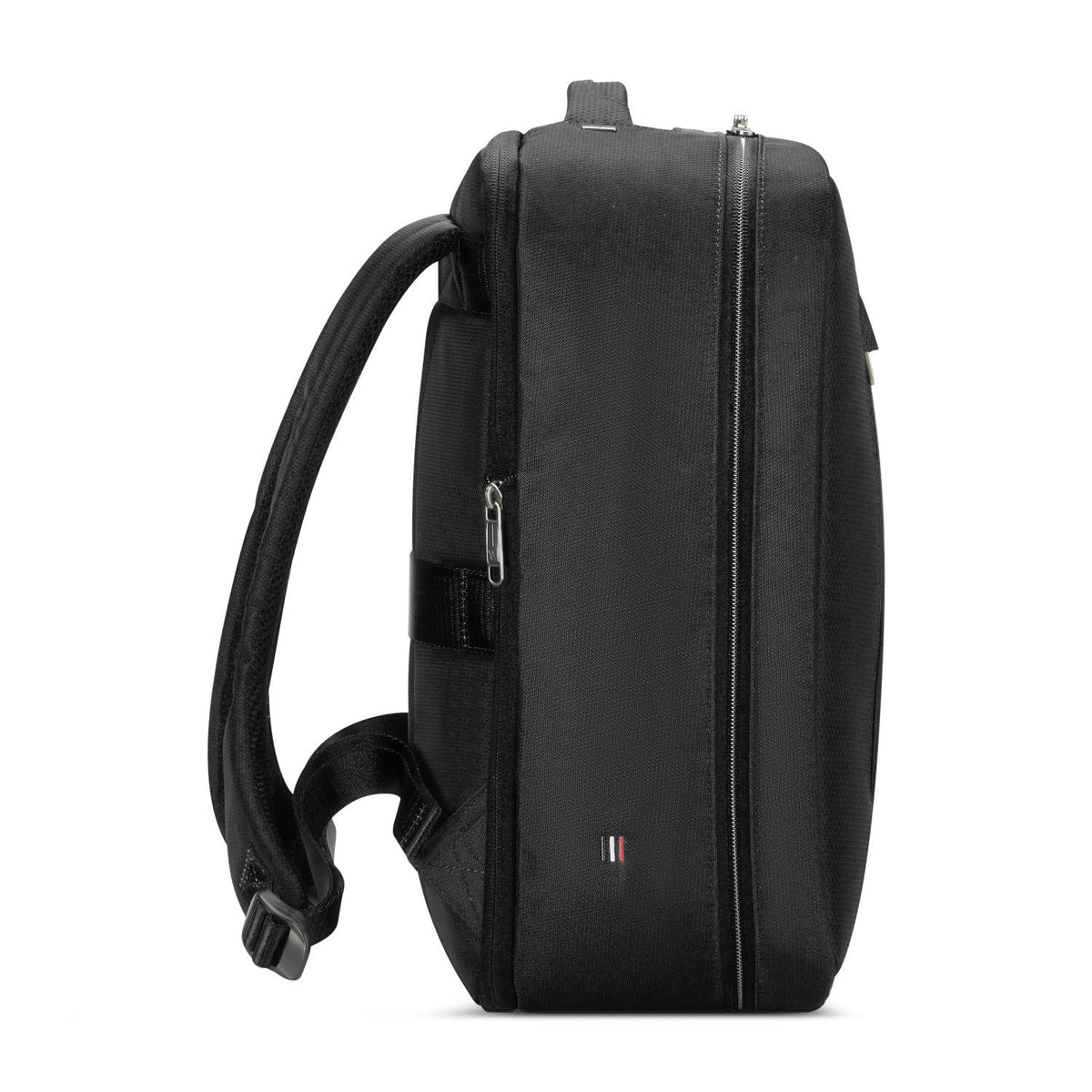 Black Roncato City 3.0 Travel Backpack, cabin backpack nylon/polyester – view 2