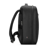 Black Roncato City 3.0 Travel Backpack, cabin backpack nylon/polyester – view 2