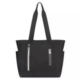 Black Roncato COMPACT Women's travel bag, shopper nylon/polyester – view 10