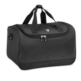 Black Roncato Crosslite Ryanair Cabin Bag, nylon/polyester – view 3