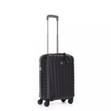 Black Roncato E-LITE Cabin spinner, hardside luggage polycarbonate – view 2