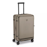 Grey Roncato FLORENCE Medium spinner, hardside luggage polycarbonate – view 10