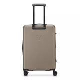 Grey Roncato FLORENCE Medium spinner, hardside luggage polycarbonate – view 4