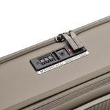 Grey Roncato FLORENCE Medium spinner, hardside luggage polycarbonate – view 7