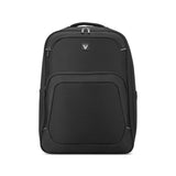 Black Roncato GATEWAY Easyjet Travel backpack, cabin backpack jacquard polyester