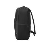 Black Roncato GATEWAY Easyjet Travel backpack, cabin backpack jacquard polyester – view 3
