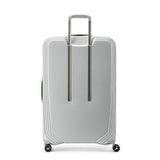 Silver Roncato GIGALIGHT Large spinner, hardside luggage polycarbonate – view 10