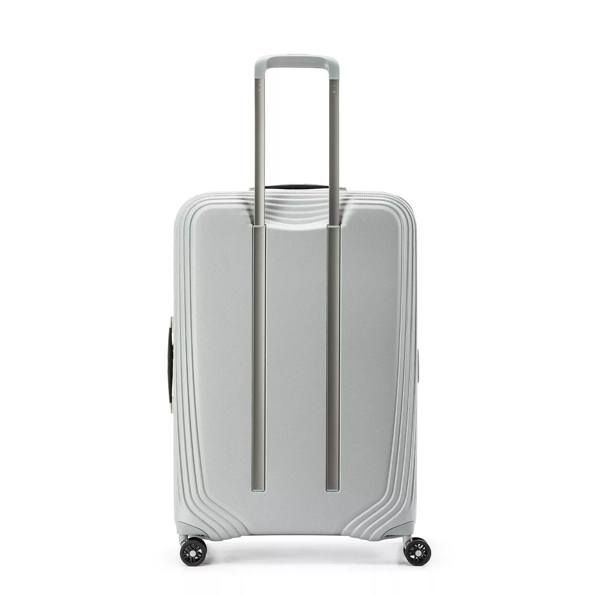 Silver Roncato GIGALIGHT Medium spinner, hardside luggage polycarbonate – view 9