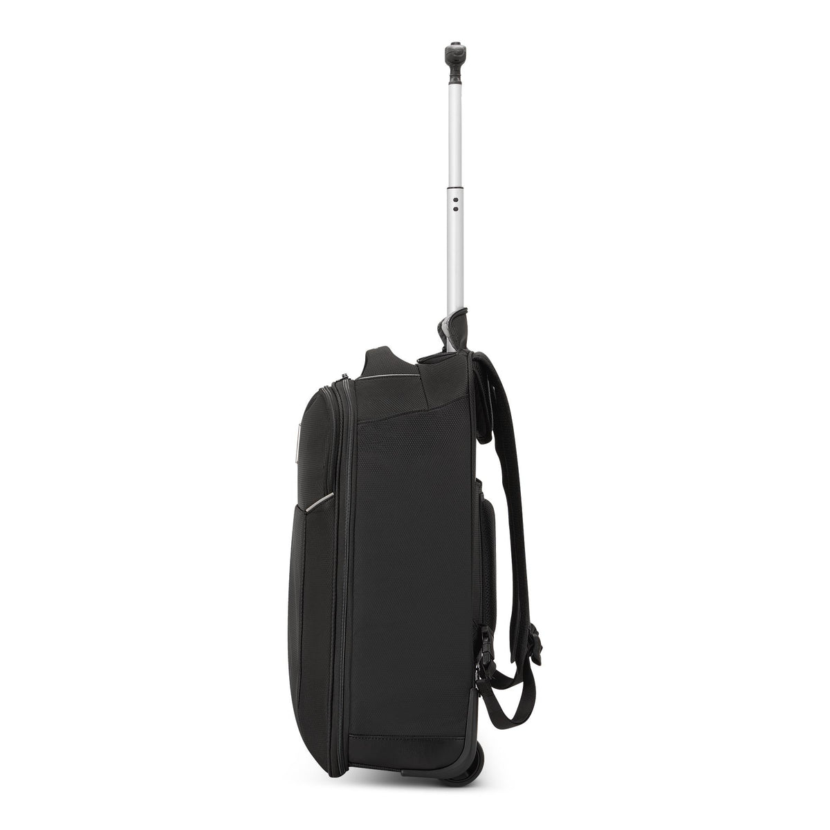 Black Roncato Ironik 2.0 Medium Cabin Backpack Trolley (42 L) – view 4