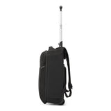 Black Roncato Ironik 2.0 Medium Cabin Backpack Trolley (42 L) – view 4