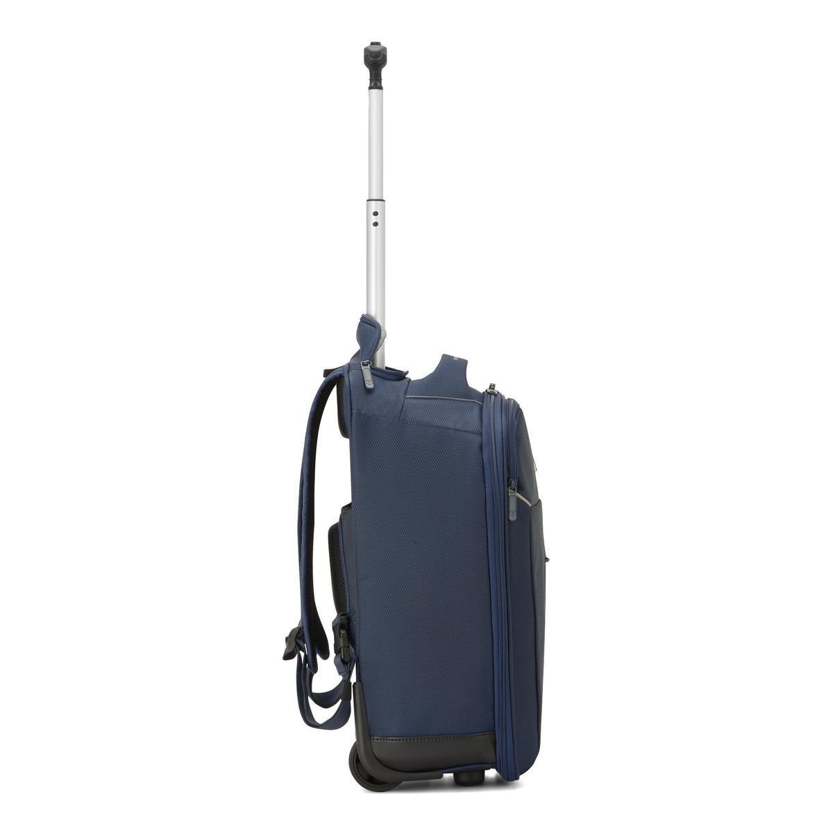 Navy Roncato Ironik 2.0 Small Cabin Backpack Trolley (27 L), nylon/polyester – view 2