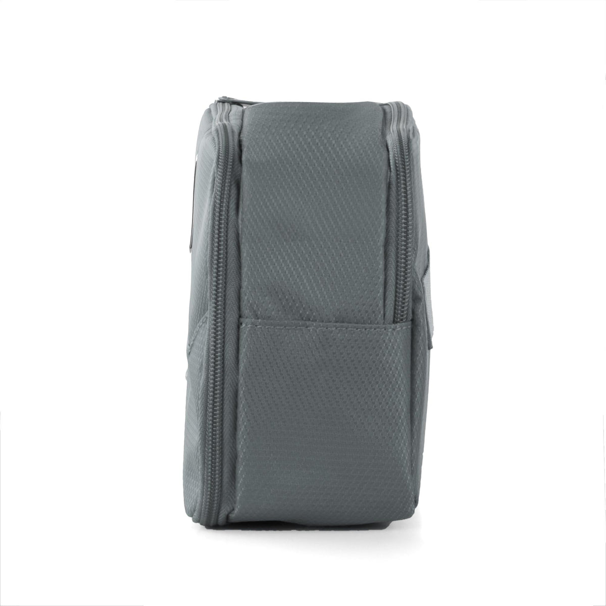 Grey Roncato Ironik 2.0 Toilet Kit, cosmetic case – view 3