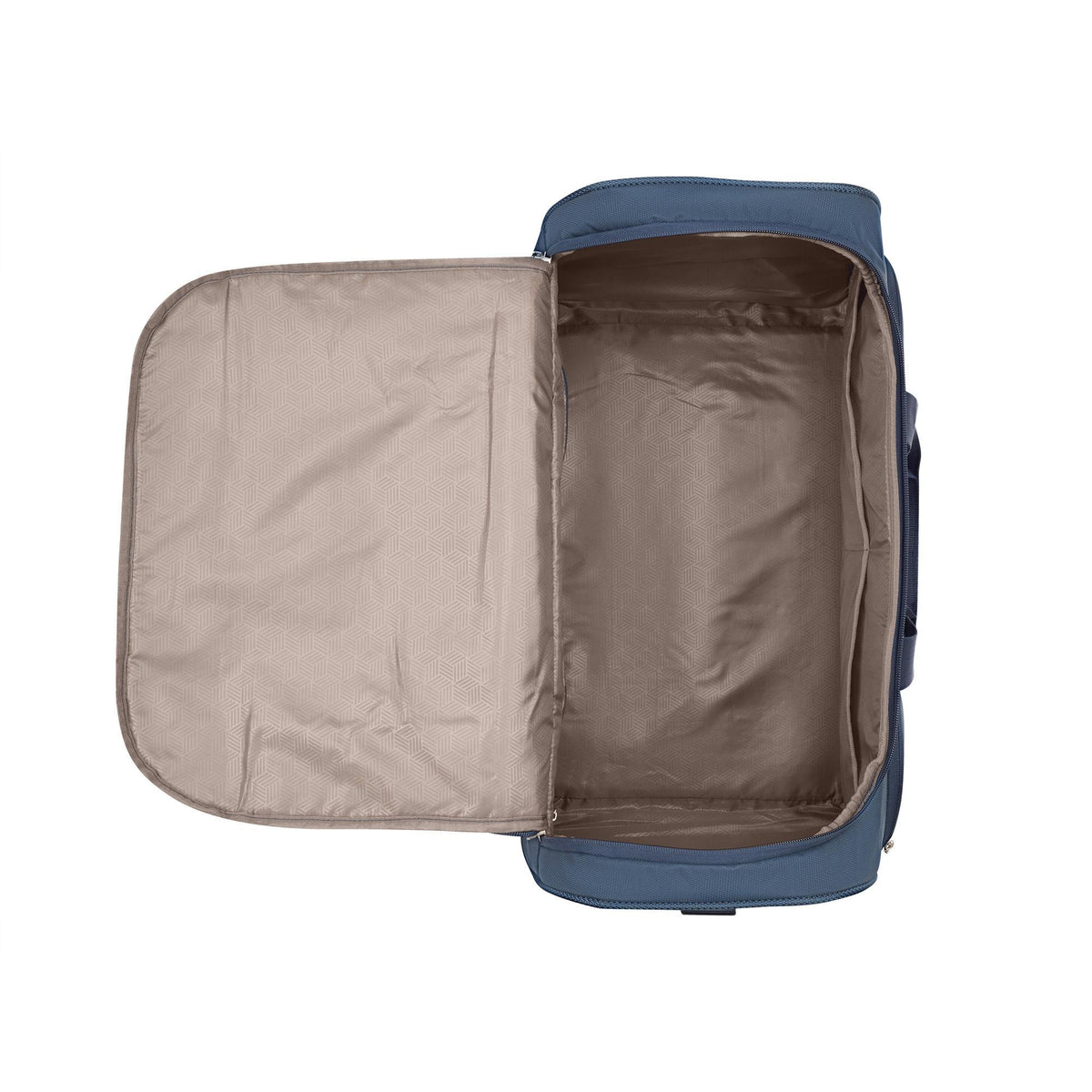 Navy Roncato Joy Duffle Bag, polyester – view 4