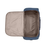 Navy Roncato Joy Duffle Bag, polyester – view 4