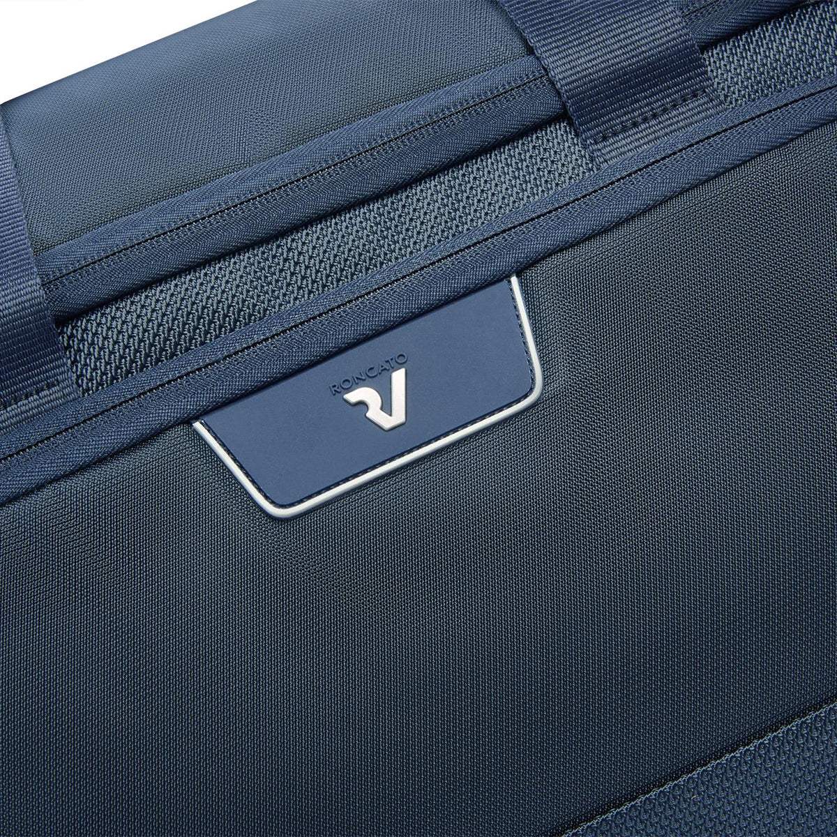 Navy Roncato Joy Duffle Bag, polyester – view 5