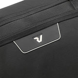 Black Roncato Joy Duffle Trolley 60 L, duffle bag polyester – view 5
