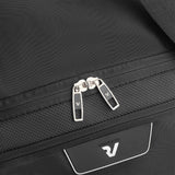 Black Roncato Joy Duffle Trolley 60 L, duffle bag polyester – view 6