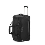 Black Roncato Joy Duffle Trolley 60 L, duffle bag polyester – view 7