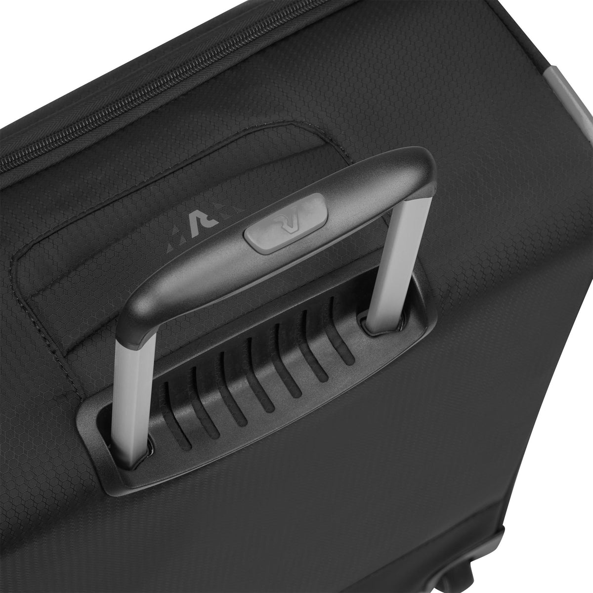 Navy Roncato Lite Soft Cabin Trolley 4w 55x40x20 Cm, softside luggage – view 6