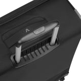 Navy Roncato Lite Soft Cabin Trolley 4w 55x40x20 Cm, softside luggage – view 6