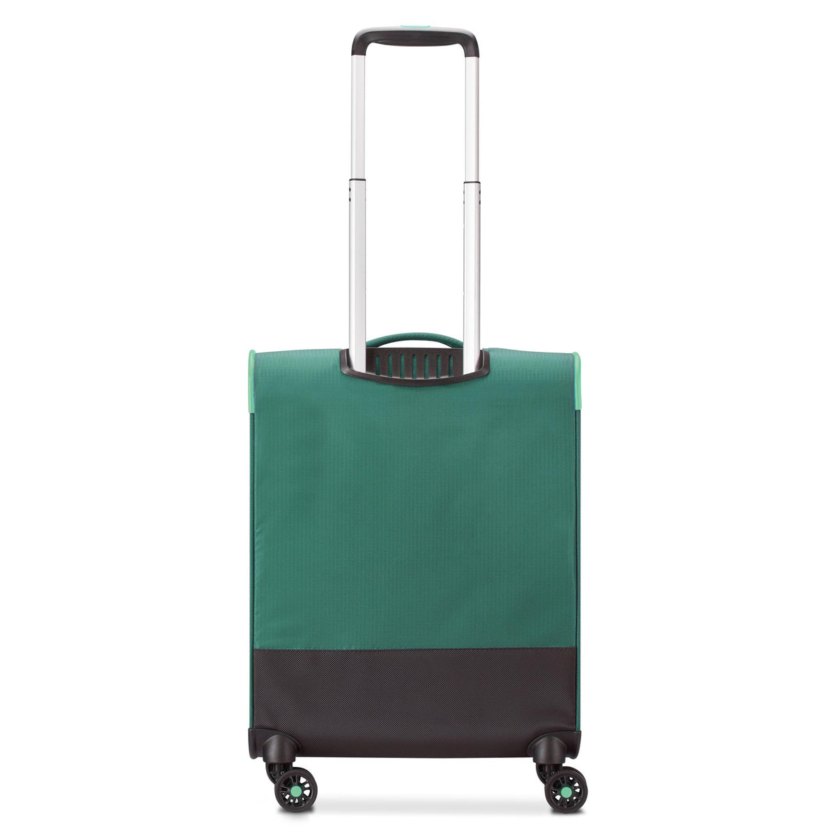 Green Roncato Lite Soft Cabin Trolley 4w 55x40x20 Cm, softside luggage – view 2