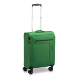 Green Roncato LITE SOFT Trolley, softside luggage polyester – view 10