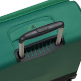 Green Roncato LITE SOFT Trolley, softside luggage polyester – view 7