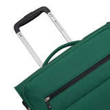 Green Roncato LITE SOFT Trolley, softside luggage polyester – view 8