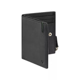 Black Roncato LIVERPOOL Men's wallet, natural leather – view 2