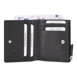 Black Roncato LIVERPOOL Men's wallet, natural leather – view 3
