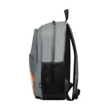 Grey Roncato Looney Tunes Junior Travel Backpack Taz – view 4