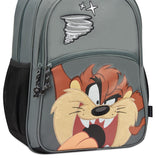 Grey Roncato Looney Tunes Junior Travel Backpack Taz – view 5