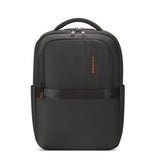 Navy Roncato Metropolitan Backpack With 14" Laptop Holder, polyester